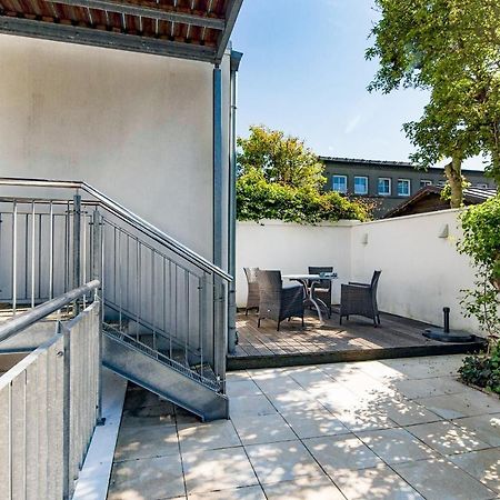 Haus Duenensand, Appartment Duenental Norderney Exteriör bild