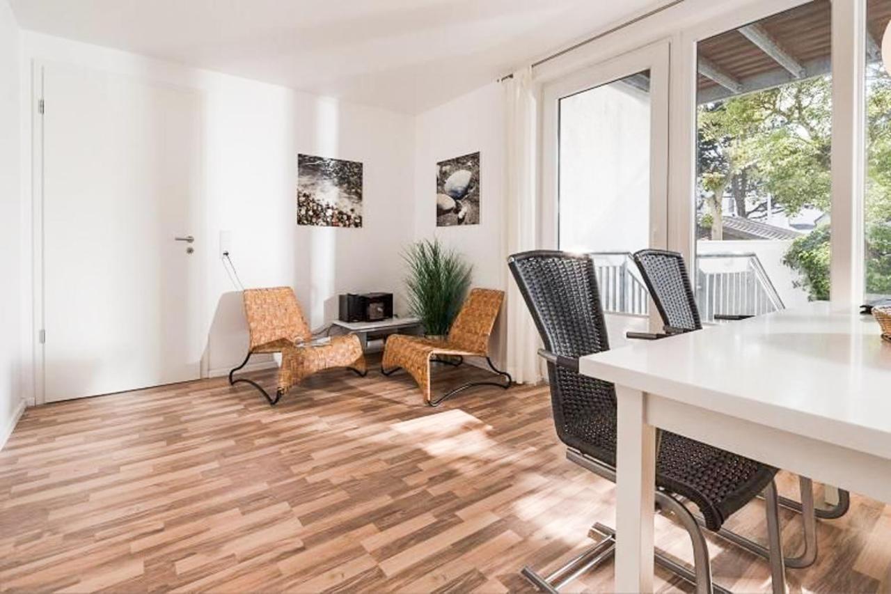 Haus Duenensand, Appartment Duenental Norderney Exteriör bild